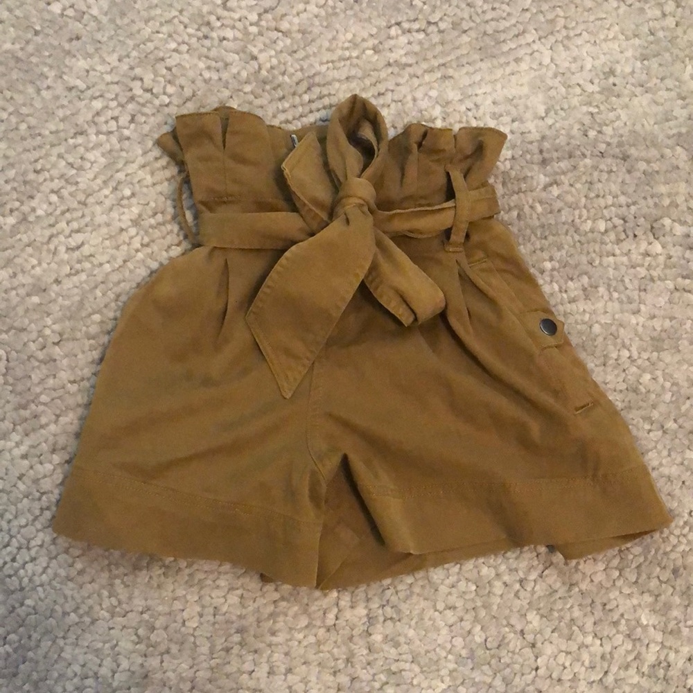 Topshop shorts